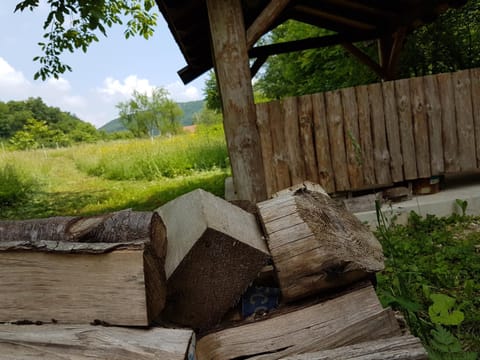 Eko House Dobrenica House in Lika-Senj County