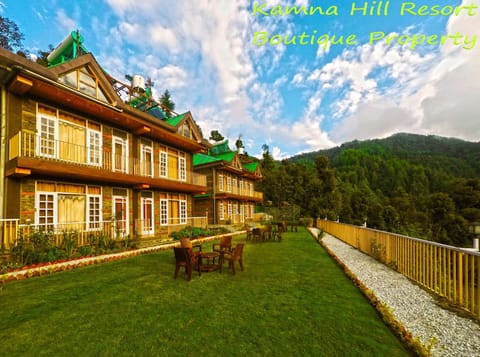 Mountain view