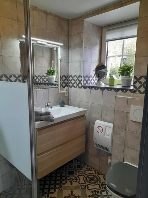 Le Cerf volant House in Wallonia, Belgium