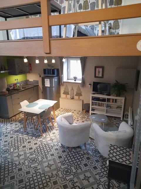 Le Cerf volant House in Wallonia, Belgium