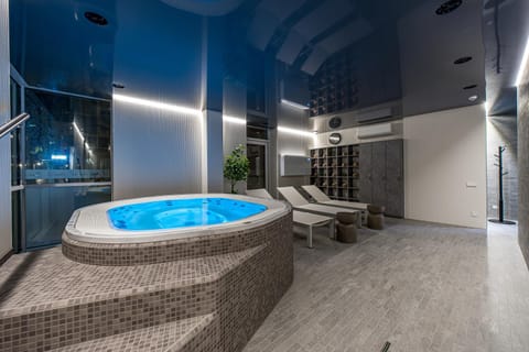 Spa and wellness centre/facilities