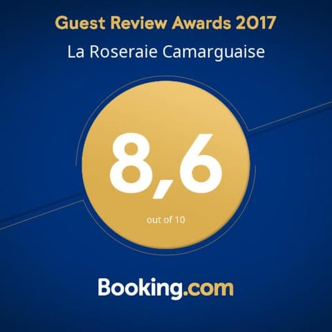 La Roseraie Camarguaise Apartment in Arles