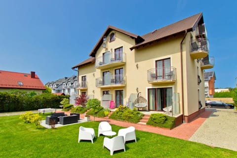 Pokoje Gościnne IDALIA Vacation rental in Pomeranian Voivodeship