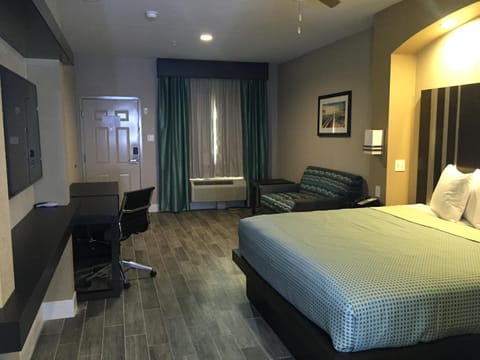 Econo Lodge Inn & Suites Houston NW-Cy-Fair Hotel in Cypress