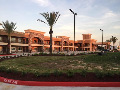 Econo Lodge Inn & Suites Houston NW-Cy-Fair Hotel in Cypress