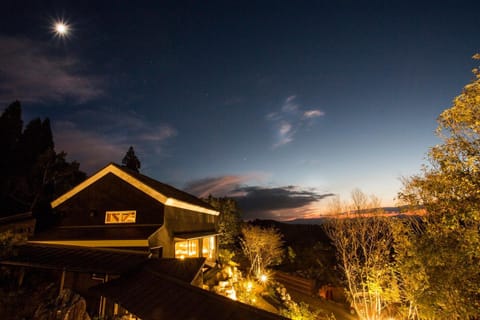 Property building, Night, Area and facilities