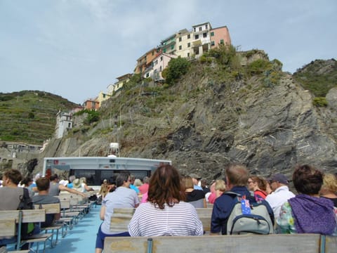 Camping La Sfinge Campground/ 
RV Resort in Framura