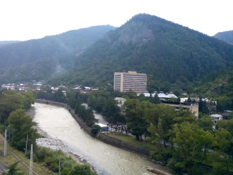City view, City view, Landmark view, River view, Street view