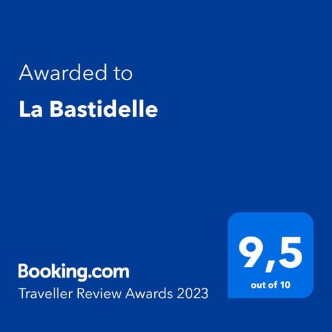 La Bastidelle Apartment in Provence-Alpes-Côte d'Azur