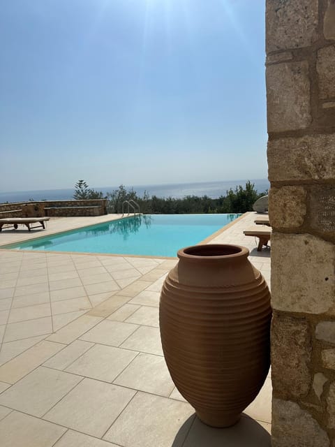 Onirozo Koroni Private Villa Villa in Messenia