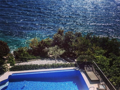 Summer, Pool view, Sea view, Swimming pool, Swimming pool