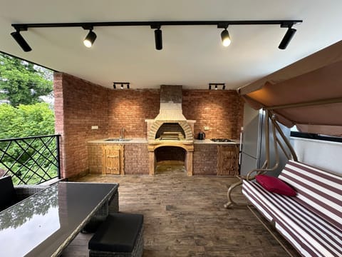 BBQ facilities