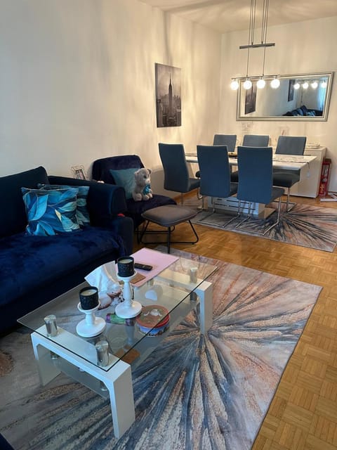 Schöne Suite in der City of Basel Apartment in Basel