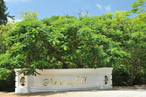 Property logo or sign