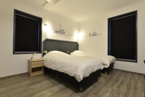 Havenzicht Westkant Bed and Breakfast in North Brabant (province)