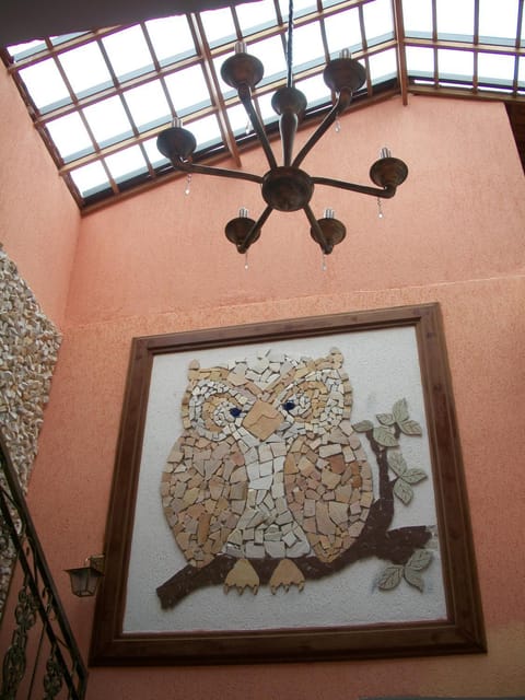 Decorative detail
