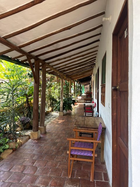 Garden, Garden view