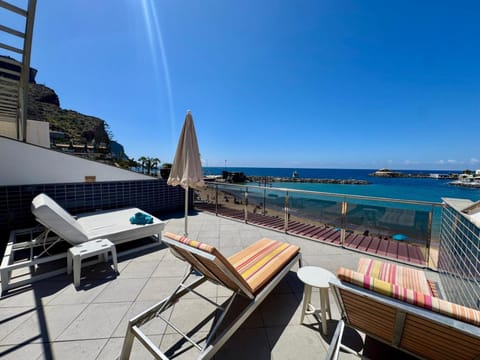 Balcony/Terrace, Sea view