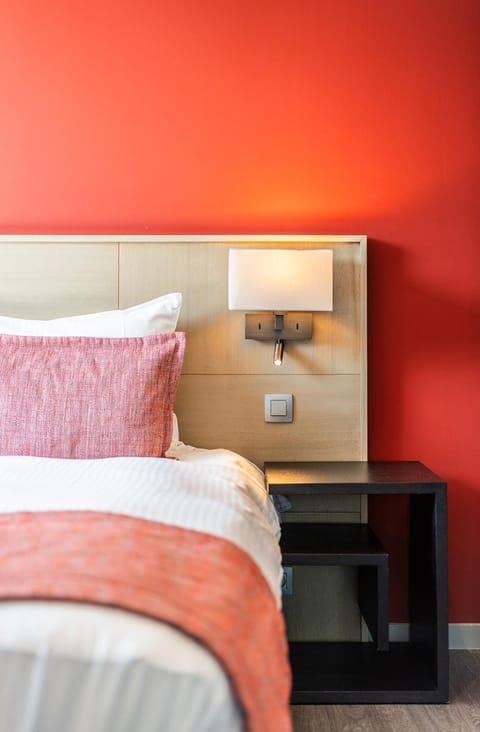 Relais de L'Empereur Hotel in Wallonia, Belgium