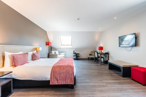 Relais de L'Empereur Hotel in Wallonia, Belgium