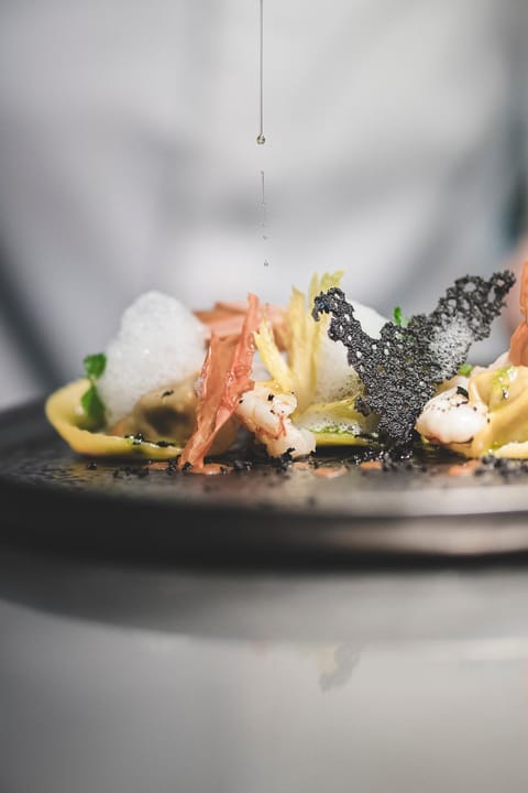 Food and drinks, Dinner