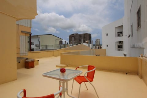 Patio