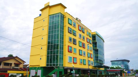 Property building