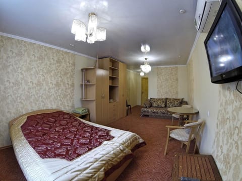 Shower, Toilet, TV and multimedia, Coffee/tea facilities, Photo of the whole room, Garden view
