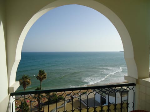 Property view