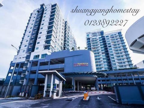 Property building, Off site