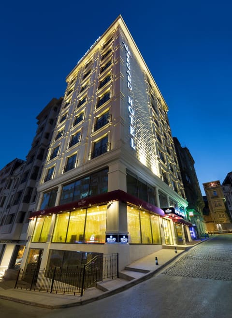 Property building