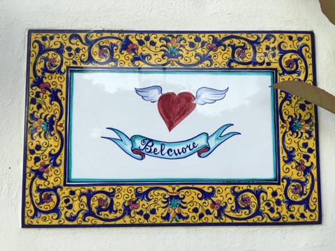 Property logo or sign