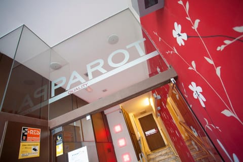 Facade/entrance, Property logo or sign