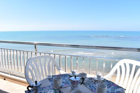 Balcony/Terrace, Sea view