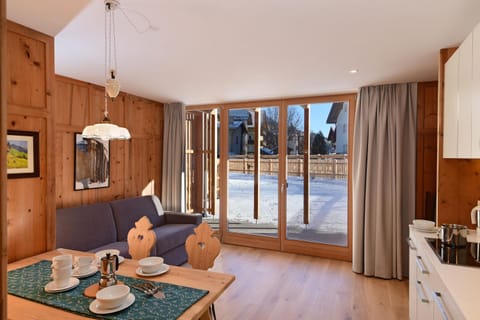 Residence Simml & Schlosser Apartment in San Candido
