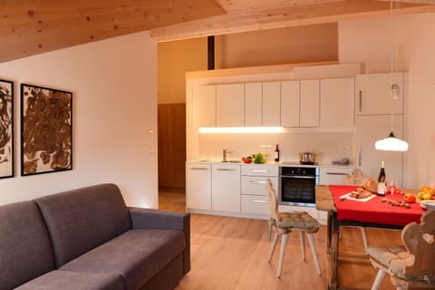Residence Simml & Schlosser Apartment in San Candido