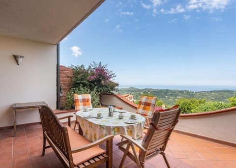 Balcony/Terrace, Sea view