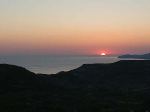 Natural landscape, Seasons, Sunset