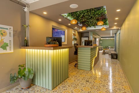 Facade/entrance, Lobby or reception