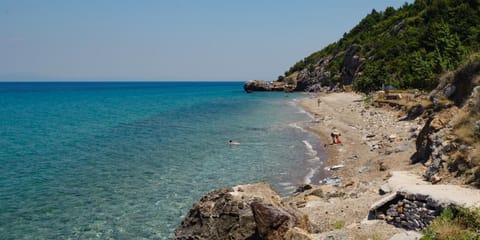 Natural landscape, Beach