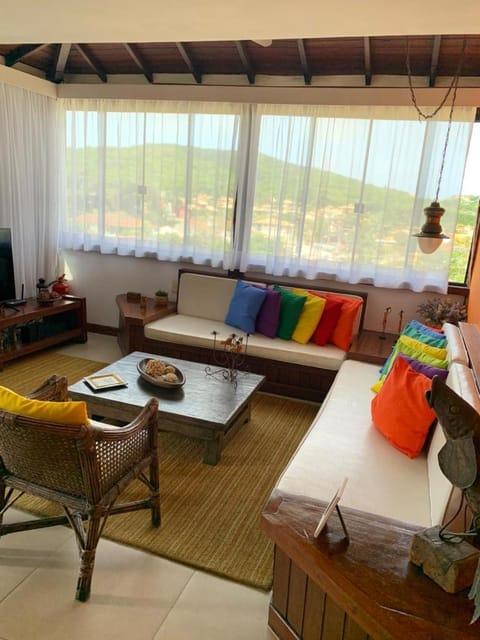 Casa Muito Aconchegante em Buzios House in Armacao dos Buzios