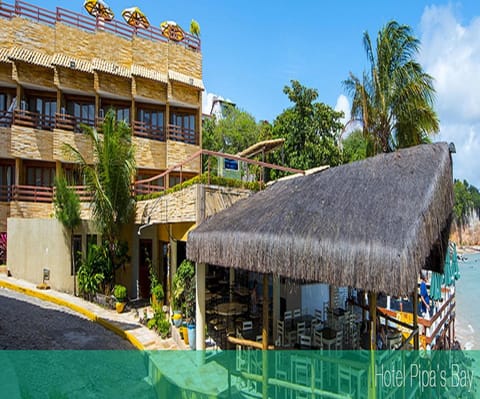 Property building, Restaurant/places to eat, Beach, On site