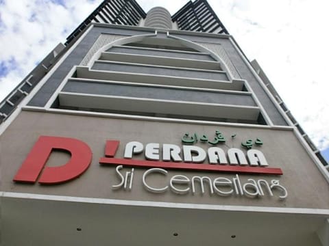 Property building, Property logo or sign