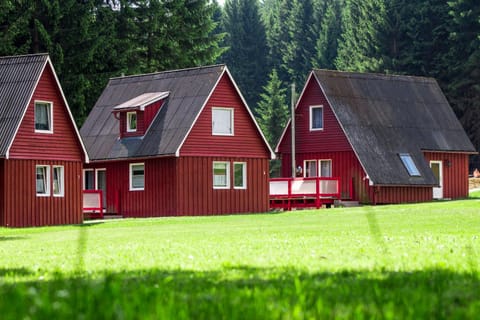 Property building, Summer