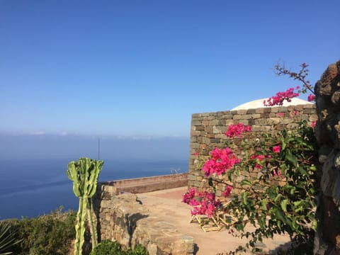 Natural landscape, Sea view