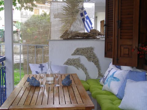 Patio, Balcony/Terrace