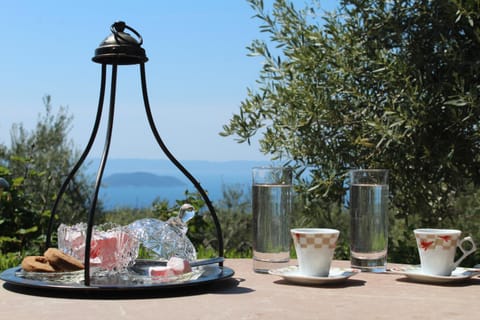 Patio, Coffee/tea facilities, Balcony/Terrace, Sea view