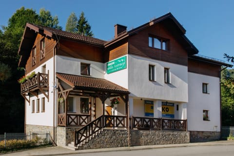Property building, Street view