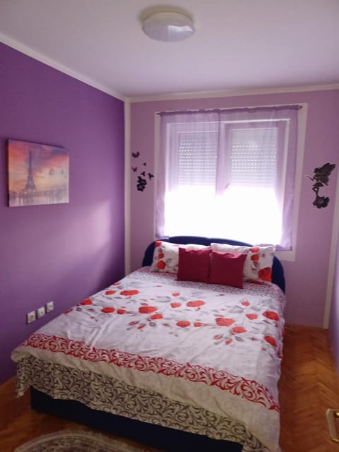 Lovely L home BN centar -Rent a car automatic Apartment in Vojvodina