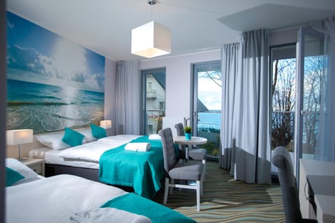 Balcony/Terrace, Photo of the whole room, Sea view